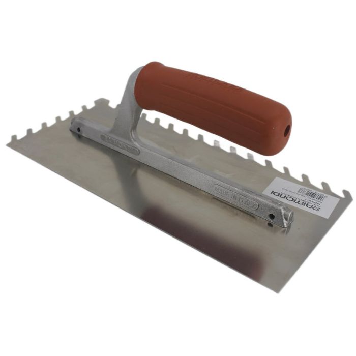 Gletiera dintata 28x13 cm 10 mm 183HFV10 Raimondi