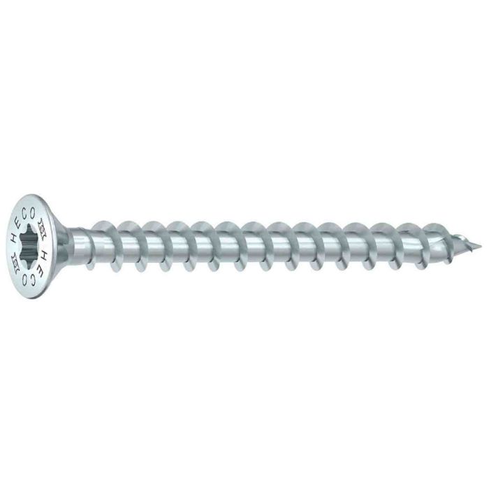Holzsuruburi lemn cap inecat Torx si filet total Heco-Topix-Plus Heco Schrauben