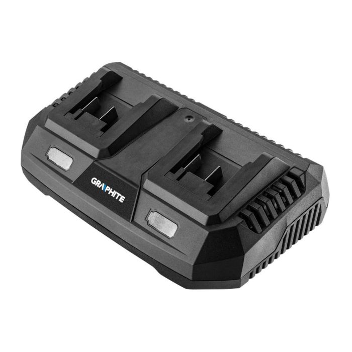 Incarcator acumulatori Energy+ 58G085 Graphite.