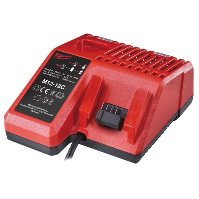 Incarcator acumulatori M12-M18C Milwaukee