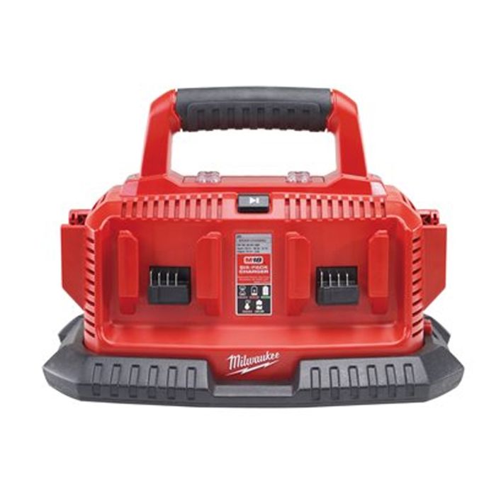 Incarcator acumulatori multiport M14™ - M18™ M1418 C6 Milwaukee