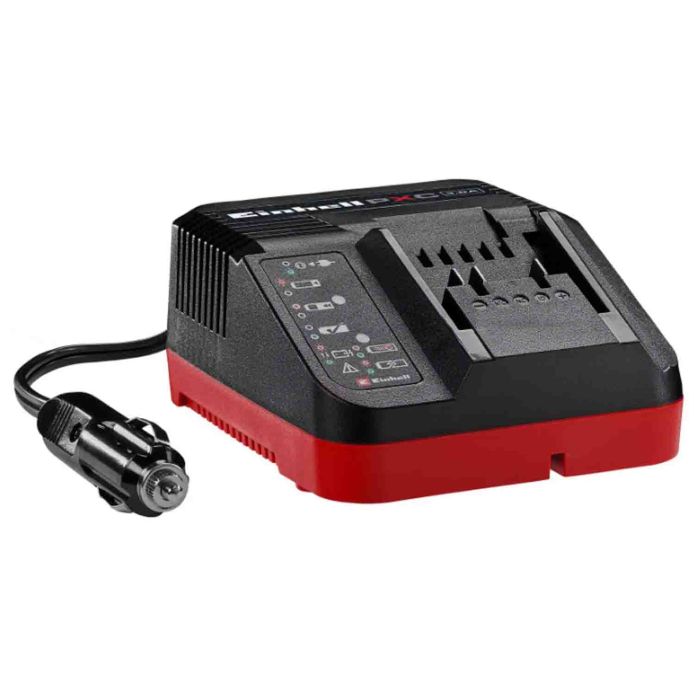 Incarcator auto Power X-Change 3A Einhel