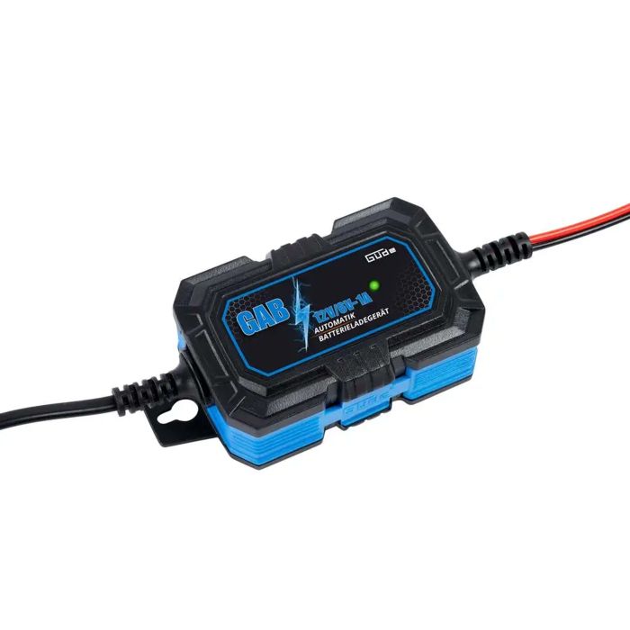 Incarcator automat baterie GAB 12V-6V 1.0A 85144 Gude