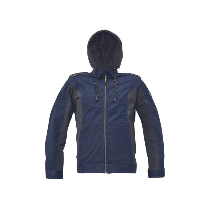 Jacheta bleumarin DAYBORO