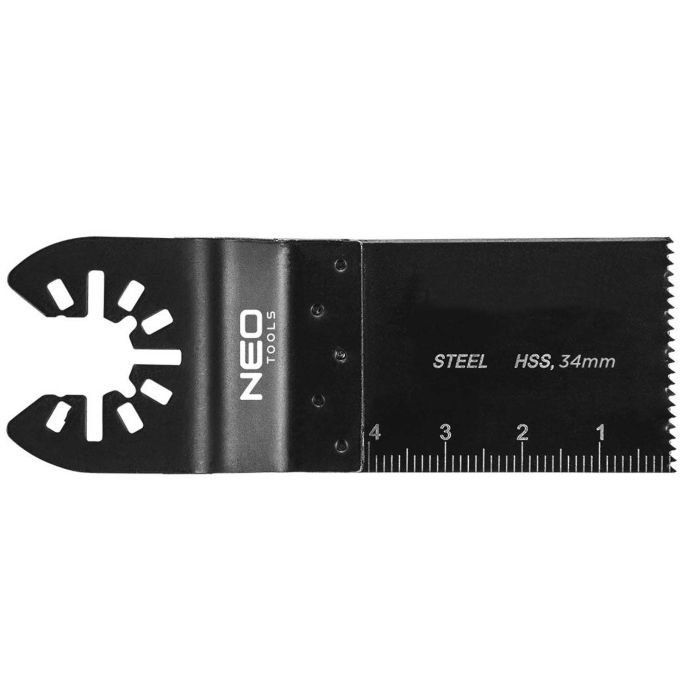 Lama ferastrau pentru metal 34 mm 58H-006 Graphite