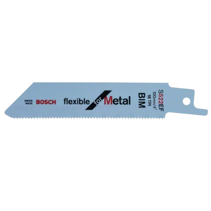 Lama ferastrau sabie pentru metal S 522 EF Bosch