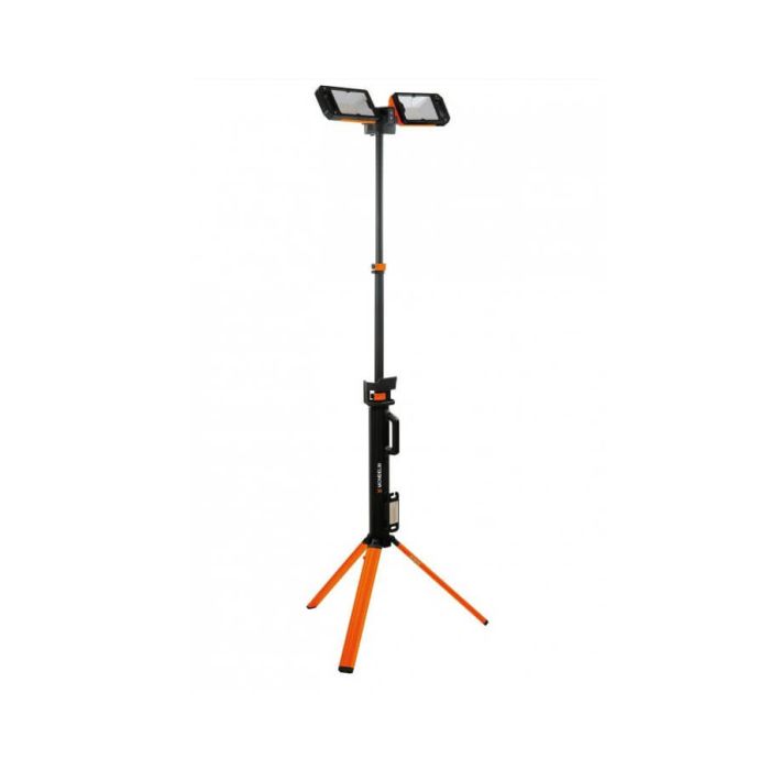 Lampa LED cu stand telescopic 5000lm 8650 MOB