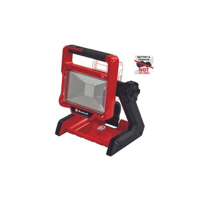 Lampa LED fara acumulator TE-CL 18.2000 LiAC - Solo Einhell