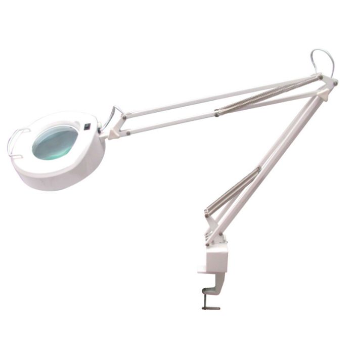 Lupa de masa cu LED OXD3162610K