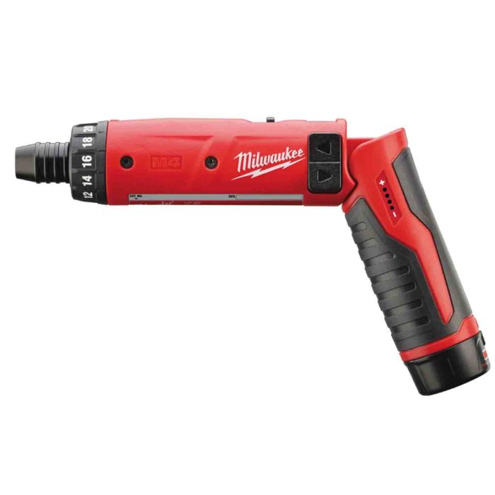 Mașină de găuri-înșurubat M4 D-202B 4933440475 Milwaukee