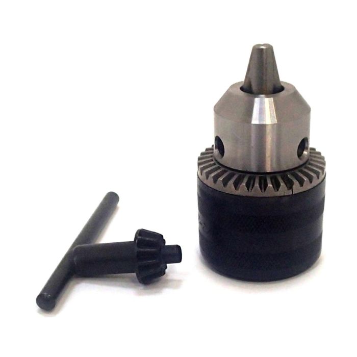 Mandrina cu cheie 1.5-13 mm si prindere pe con B16