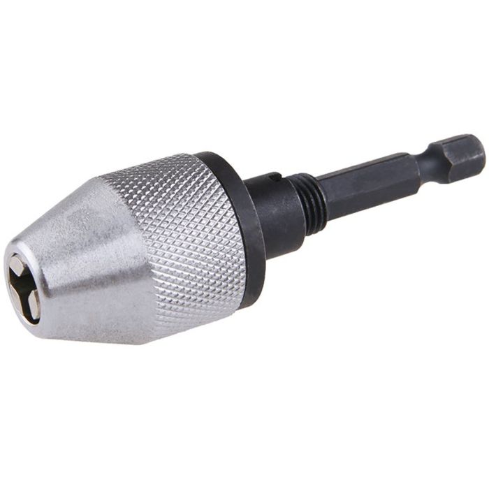 Mandrina rapida cu coada 1/4" 1-6 mm 20963 Festa