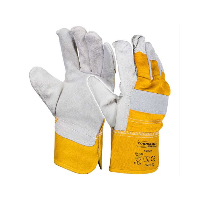 Manusi lacatus piele 558102 Top Master Pro