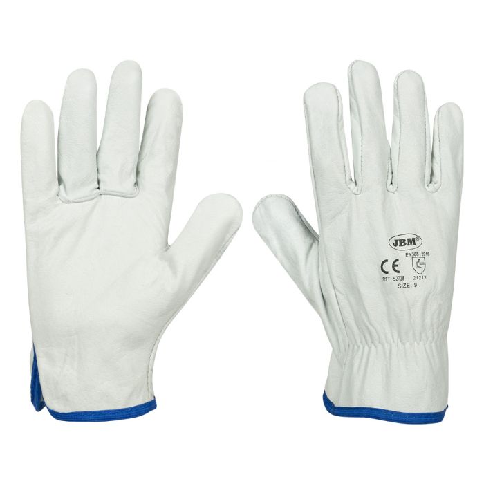 Manusi piele marime L (9) 52738 JBM