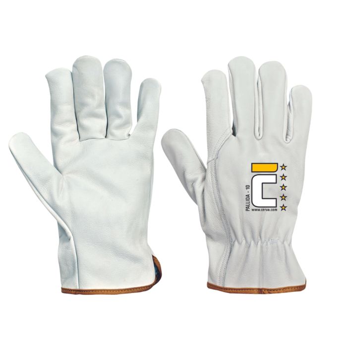 Manusi piele Pallida