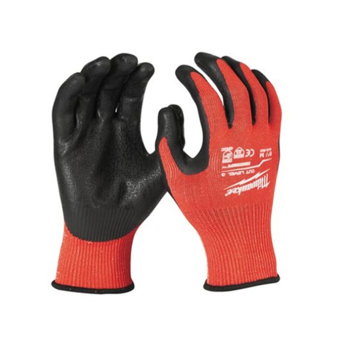 Manusi rezistente la taiere CUT C GLOVES Milwaukee