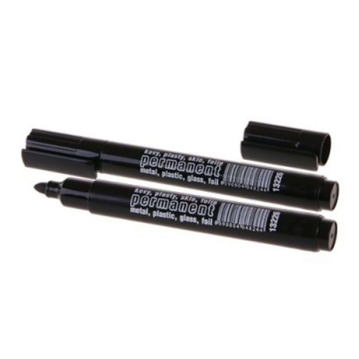 Marker permanent negru 13226