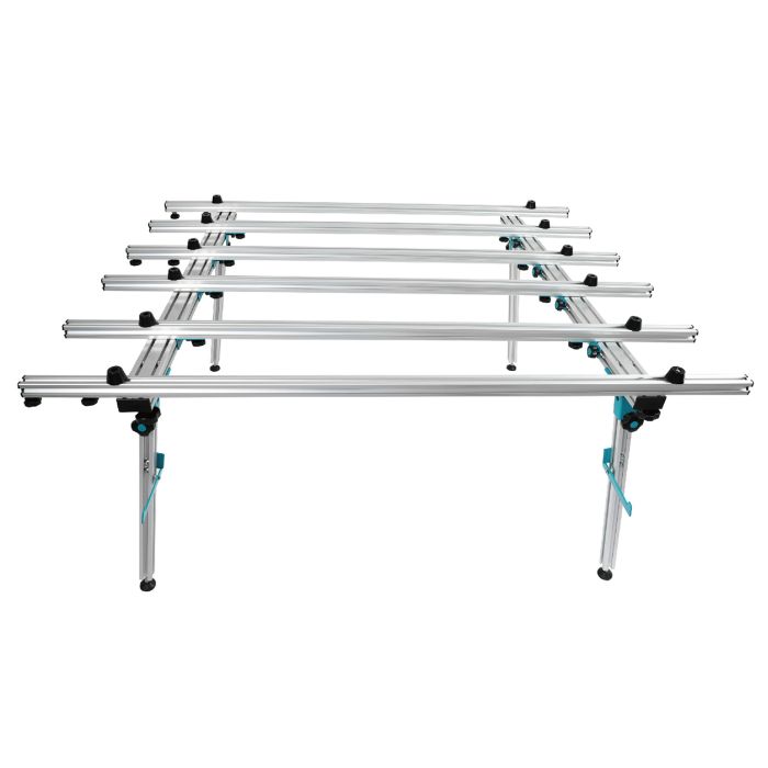 Masa modulara de lucru pentru placi mari 1800x1400 mm