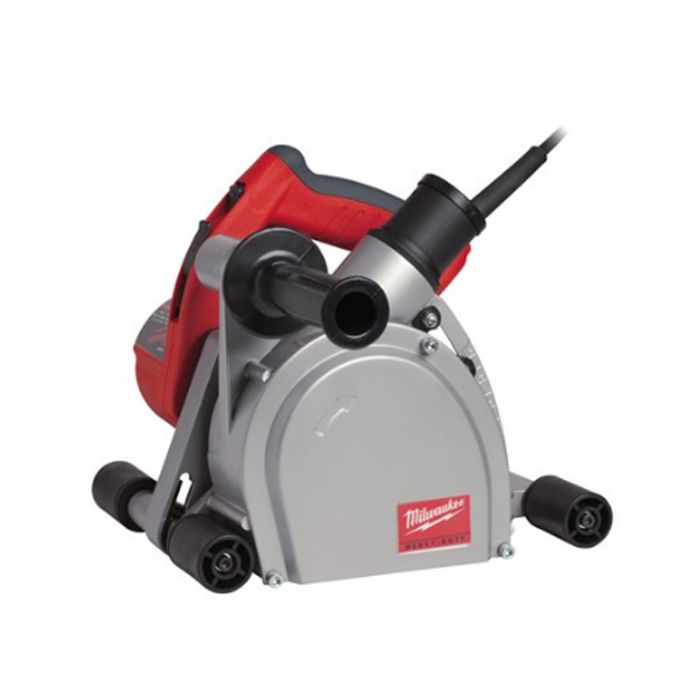 Masina de frezat caneluri in beton 45MM 1900W WCS45 Milwaukee