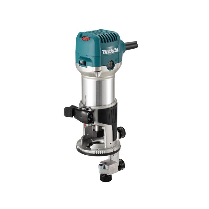 Masina de frezat verticala si unimanuala 6-8 mm 710W RT0702CX2 Makita