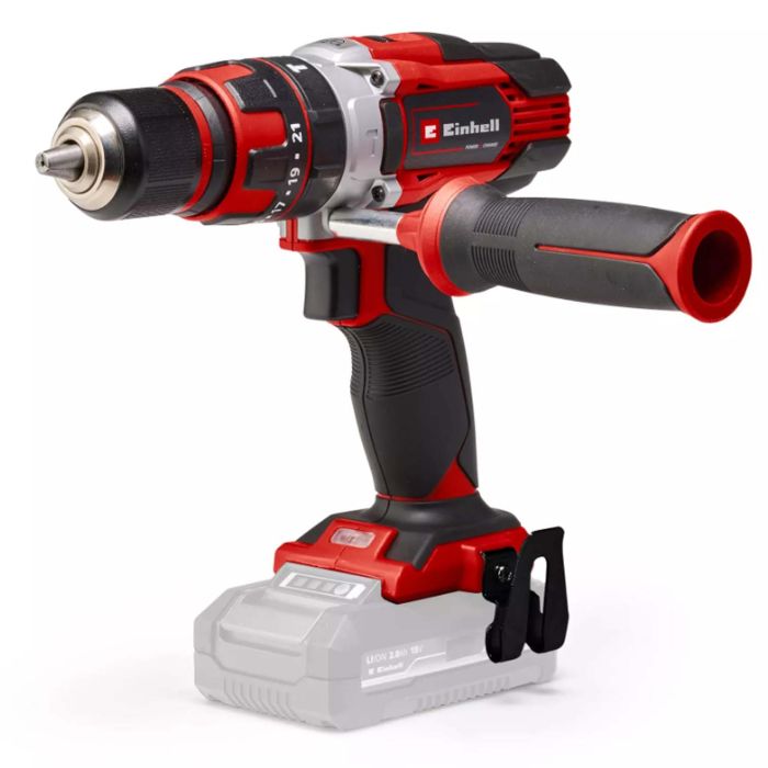 Masina de gaurit cu impact fara fir TE-CD 18-48 Li-i-Solo 451396 Einhell