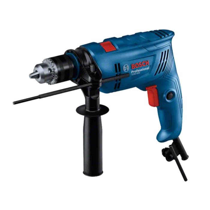 Masina de gaurit cu percutie (Bormasina) GBS 600 Bosch