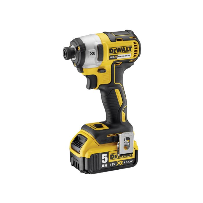 Masina de insurubat cu impact 3 viteze 18V DCF887P2 DeWalt