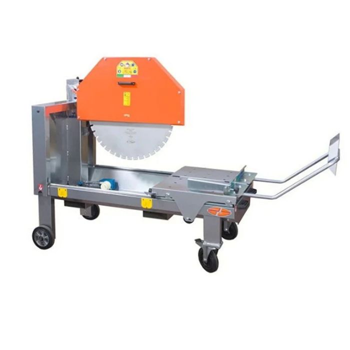Masina de taiat materiale de constructii 400V 4kW disc 750mm Manta TP750 Mondial