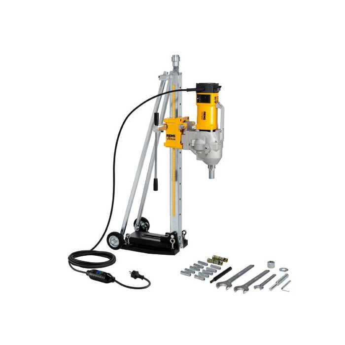 Masina gaurit beton Picus S2-3.5 Set Titan REMS 180030
