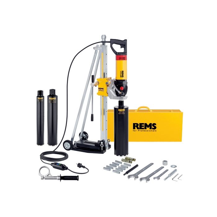 Masina gaurit beton Picus SR Set Set 62-82-132 REMS 183023