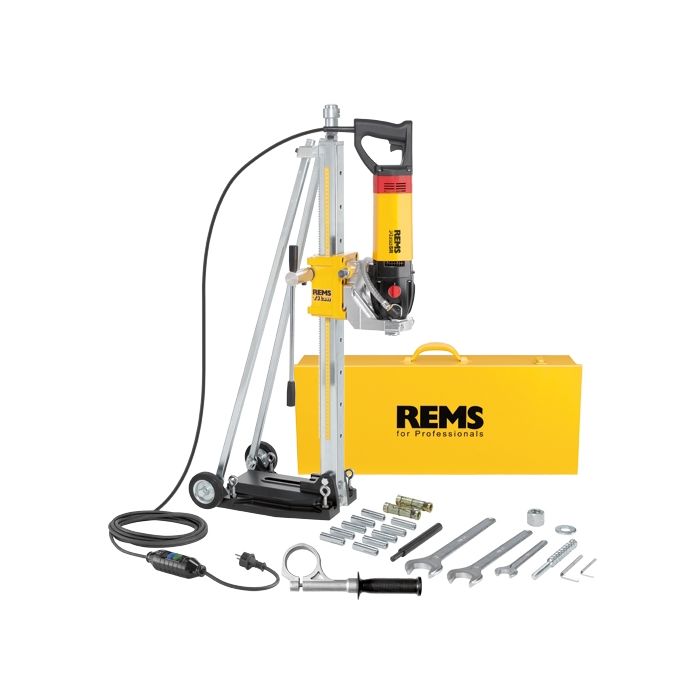 Masina gaurit beton Picus SR Set Titan REMS 183022