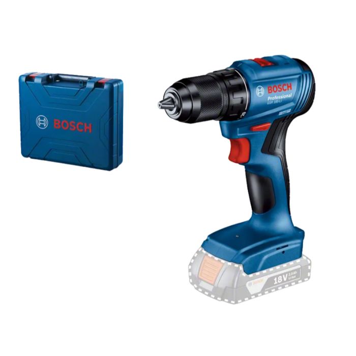 Masina gaurit si insurubat cu acumulator 18V 5Ah GSR 185-LI Bosch