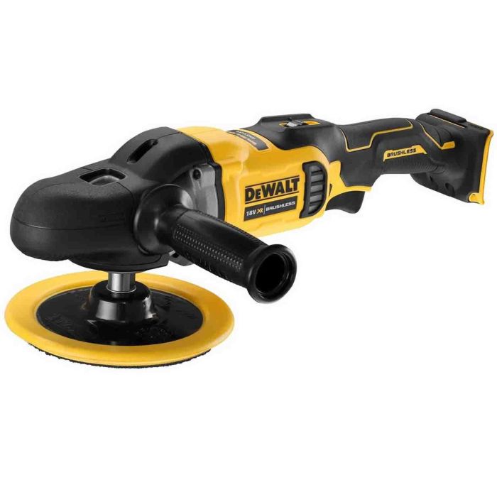 Masina polisat 180 mm fara acumulator 18V DCM849-XJ DeWalt