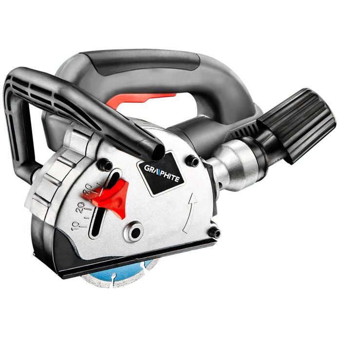 Masina taiat caneluri in zidarie 1320W 125 mm 59G370