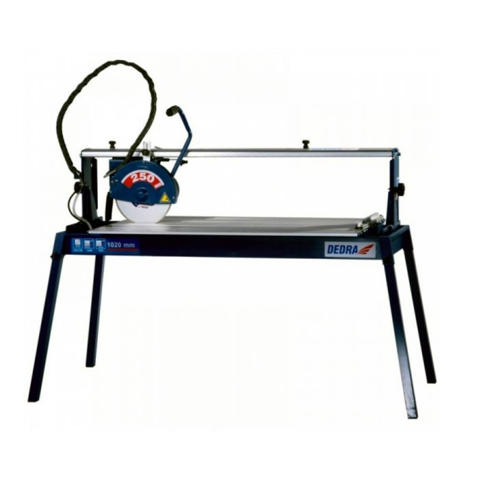 Masina taiat placi ceramice 1100W DED7824