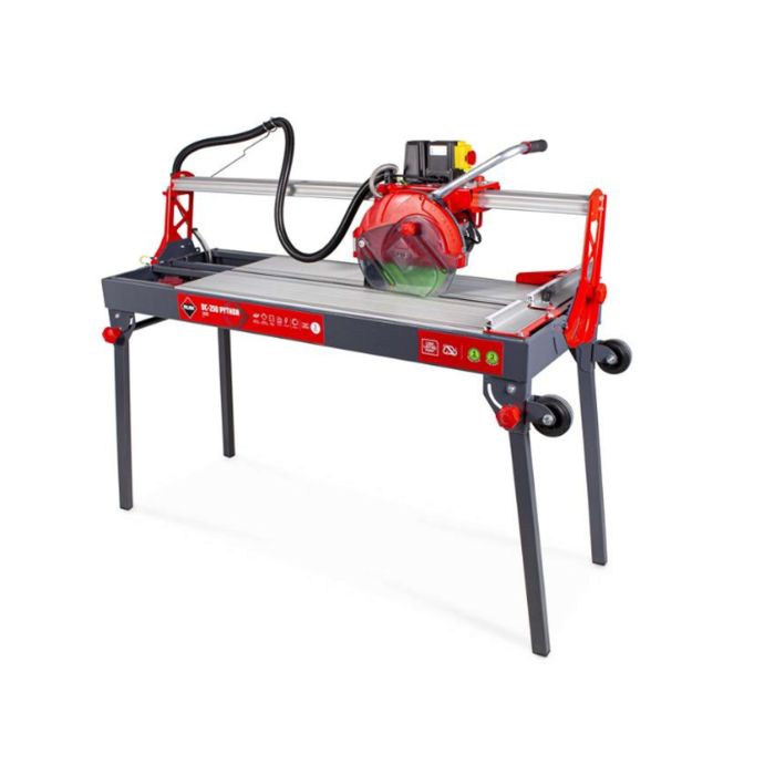 Masina taiat placi ceramice DC-250 PYTHON 56939 Rubi