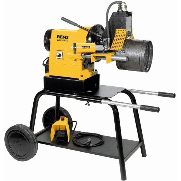 Masini de roluit REMS Magnum RG