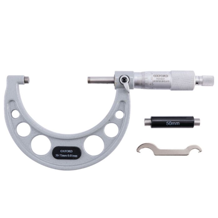 MICROMETRU EXT. 50-75MM OXD3355030K