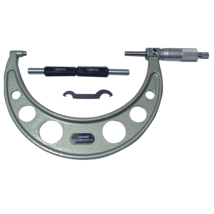 Micrometru exterior 100-125MM OXD3355050K CROM