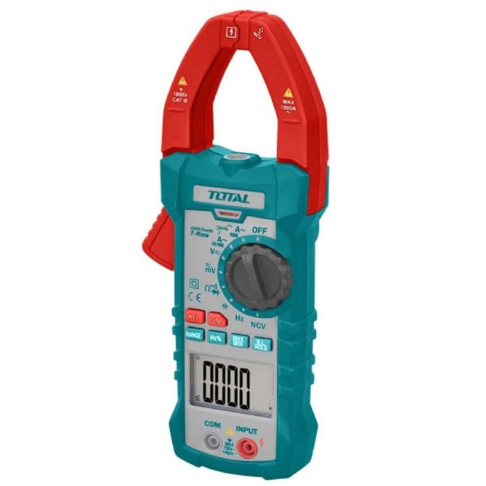 Multimetru cu cleste TMT41000