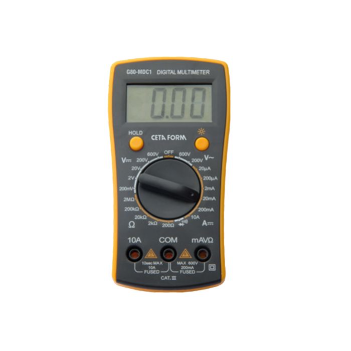 Multimetru digital G80-MDC1