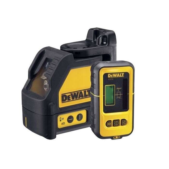 Nivela laser cu detector de exterior DW088KD DeWalt