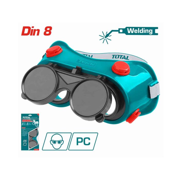 Ochelari autogen TSP303 TOTAL