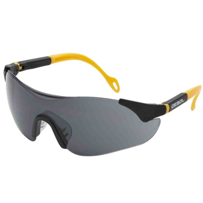 Ochelari de protectie fumurii Safety Comfort 730002 Gebol