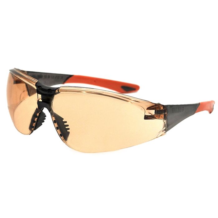 Ochelari protectie maroniu HC300C