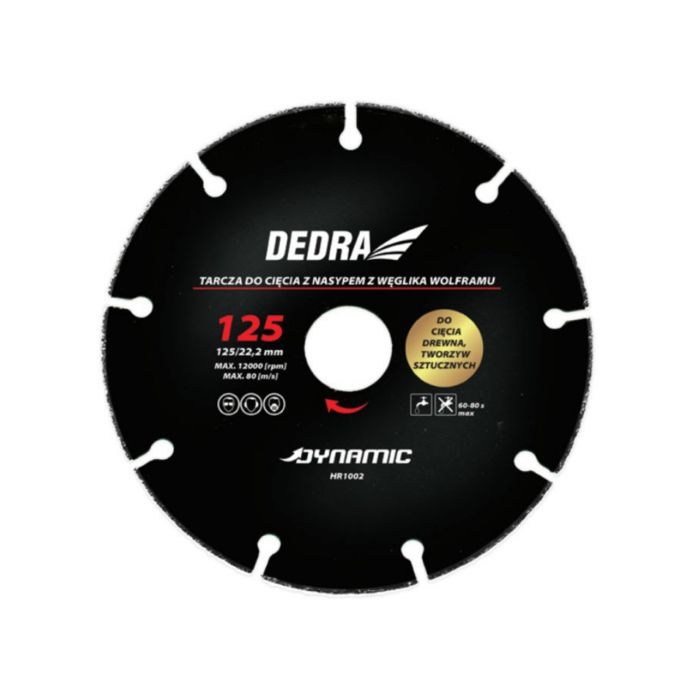 Panza circulara pentru taiat lemn-PVC