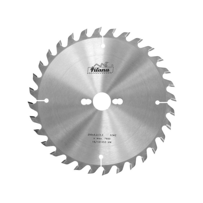 Panza circulara placata 350 x 3.6 x 30 mm 54Z Pilana