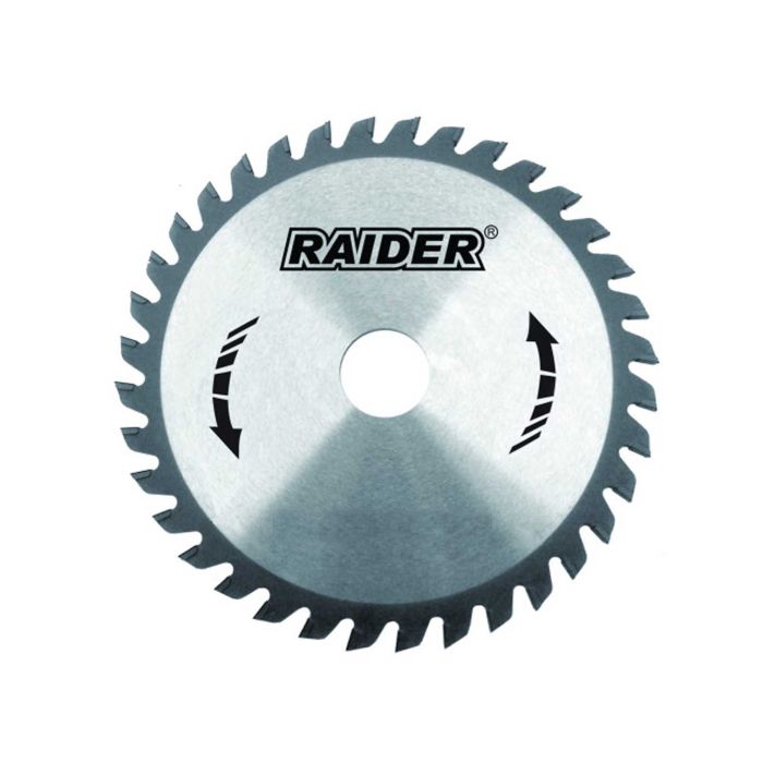 Panza circulara placata 85 x 10 mm 80Z 163138 Raider