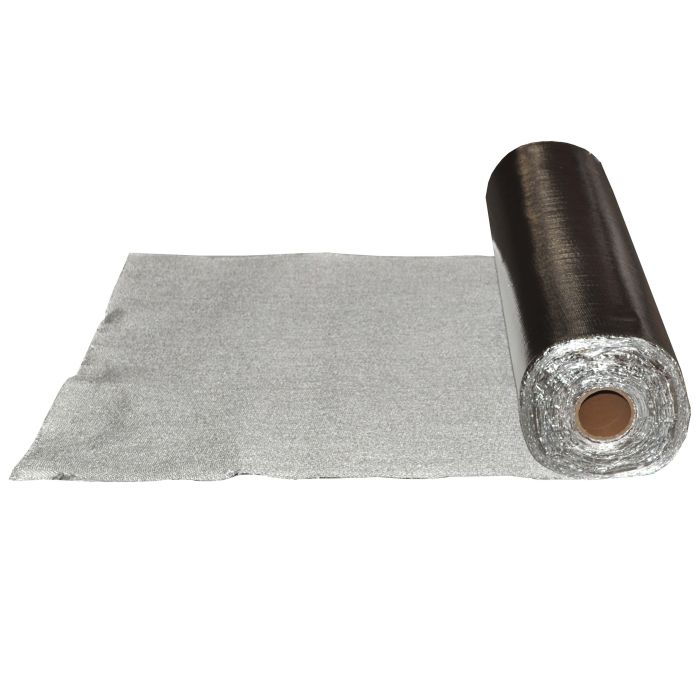 Panza din fibra de sticla + aluminiu Mafcom