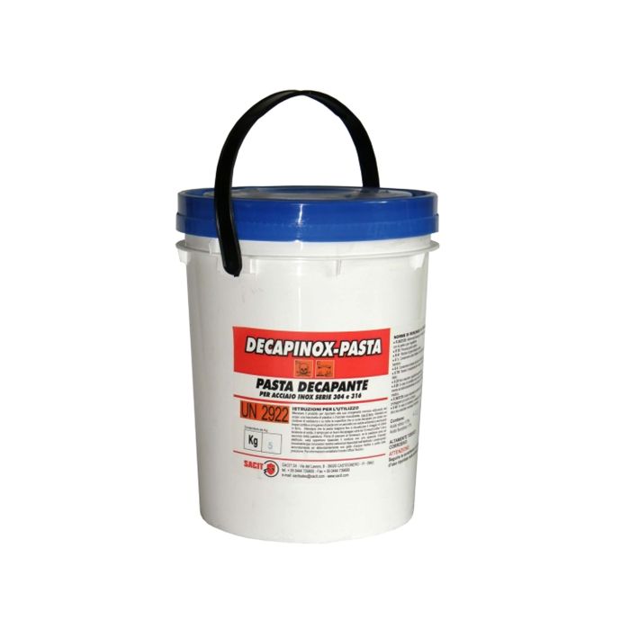 Pasta decapanta inox 2 kg UTI000059